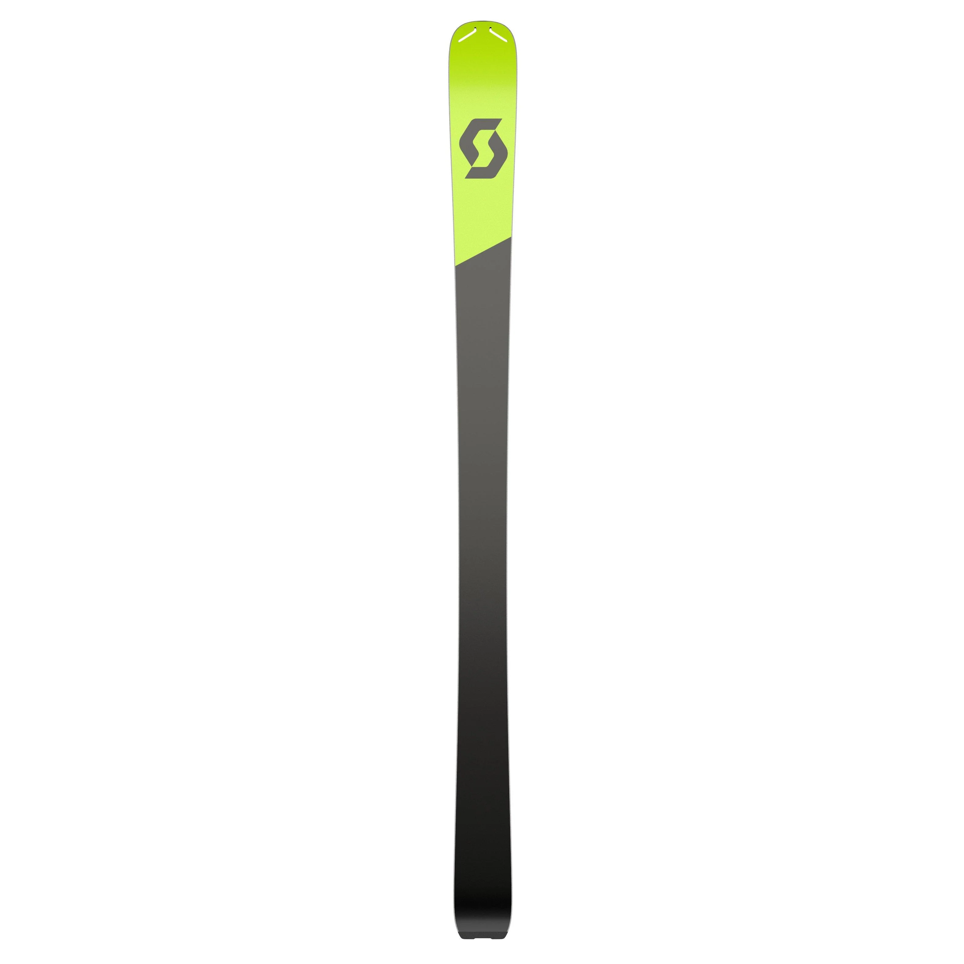 Scott Superguide 95 Skis 2023 - Green - Image 2
