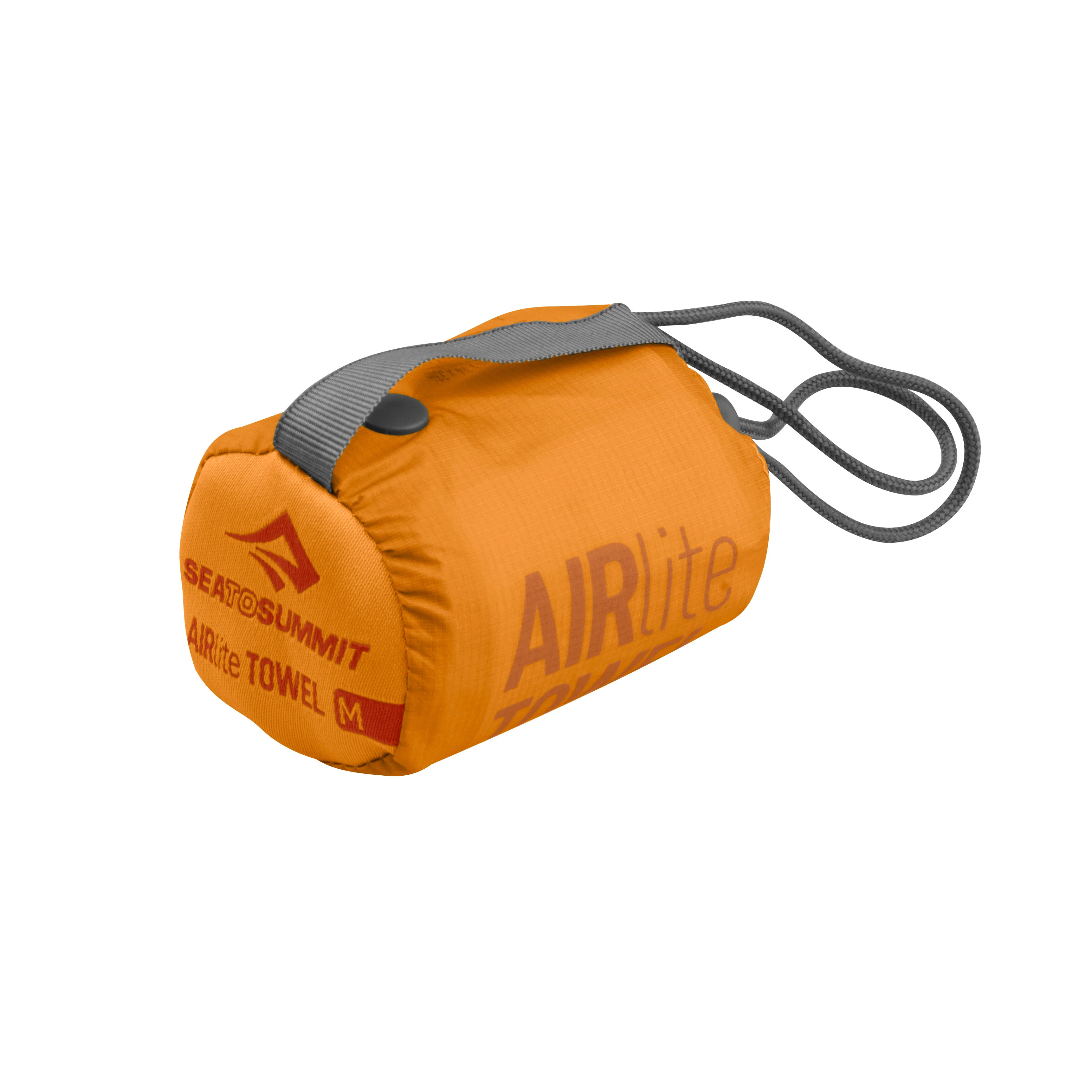 Airlite Towel Medium - Orange - Image 9