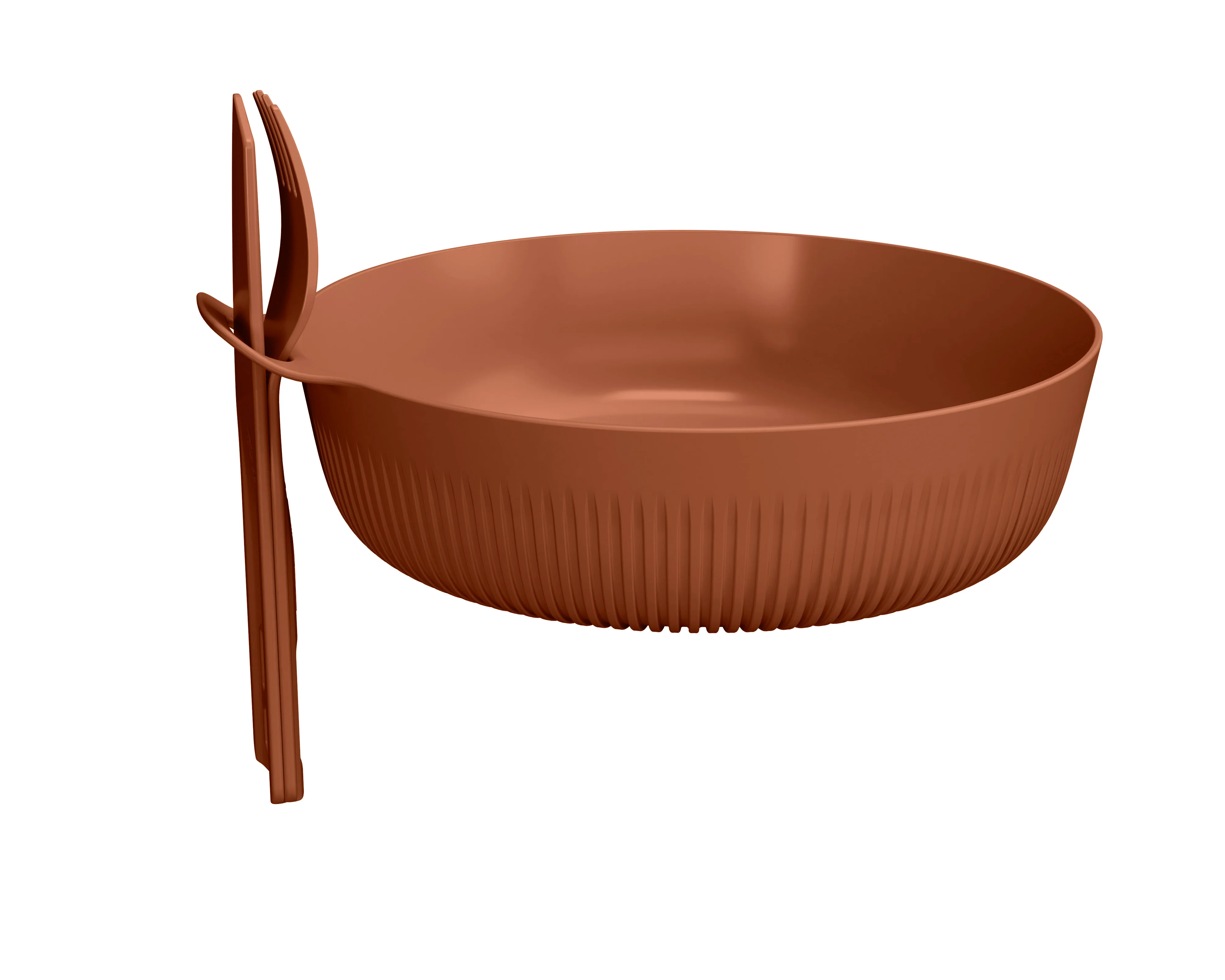 Horizon Bowl - Orange - Image 3