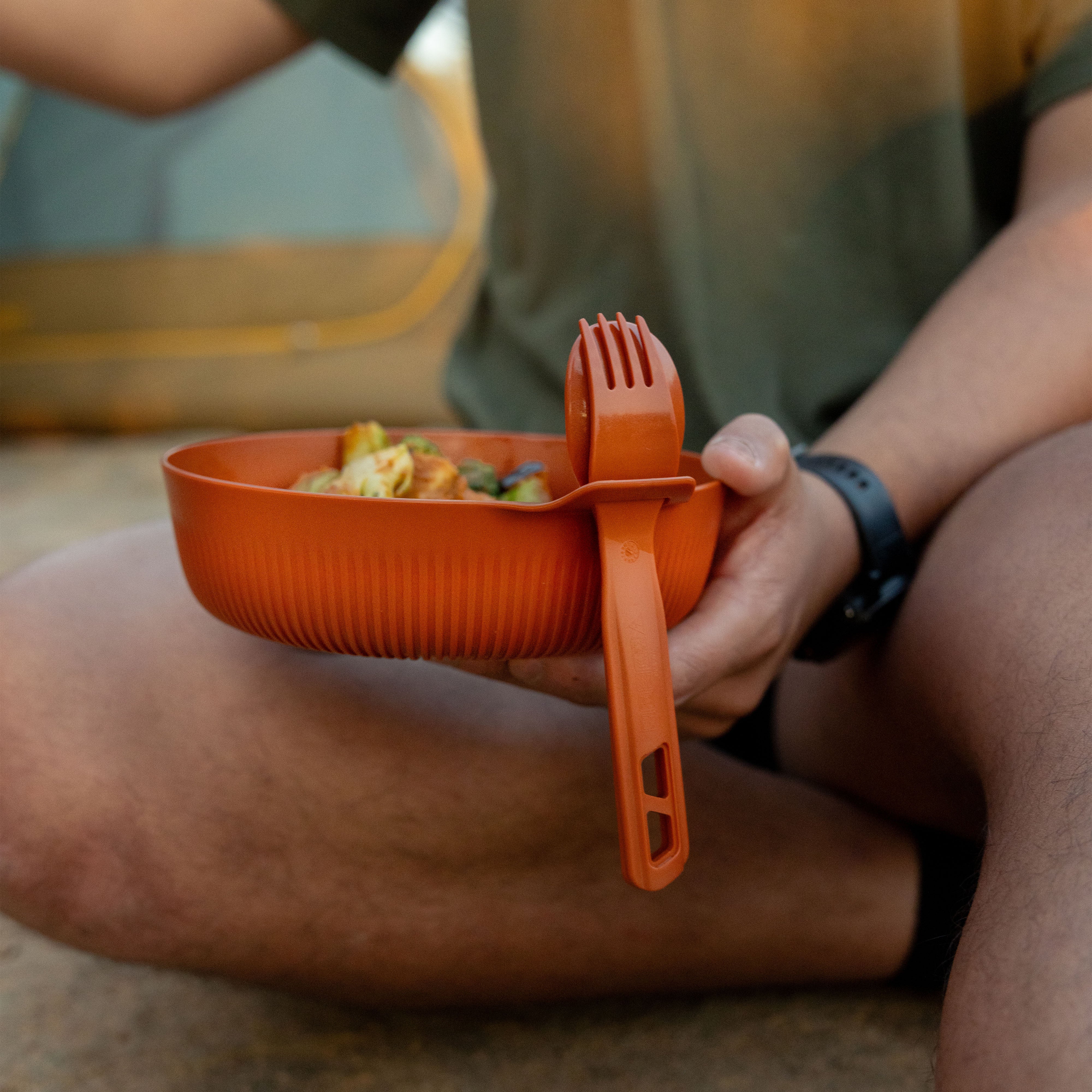 Horizon Bowl - Orange - Image 4
