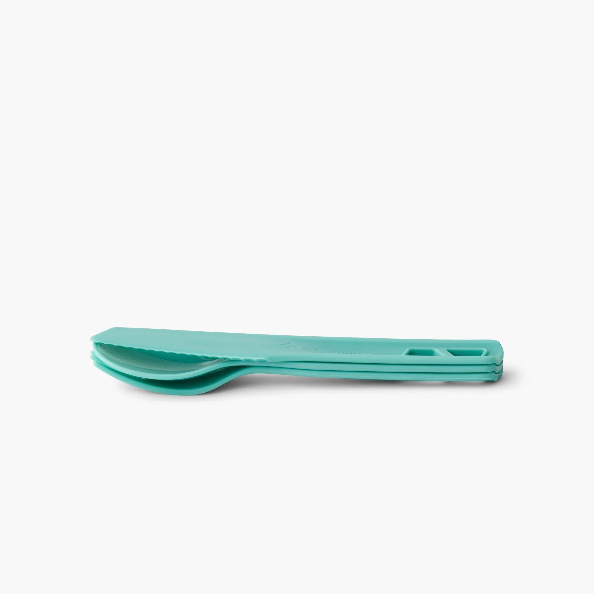 Passage Cutlery Set - Blue - Image 2