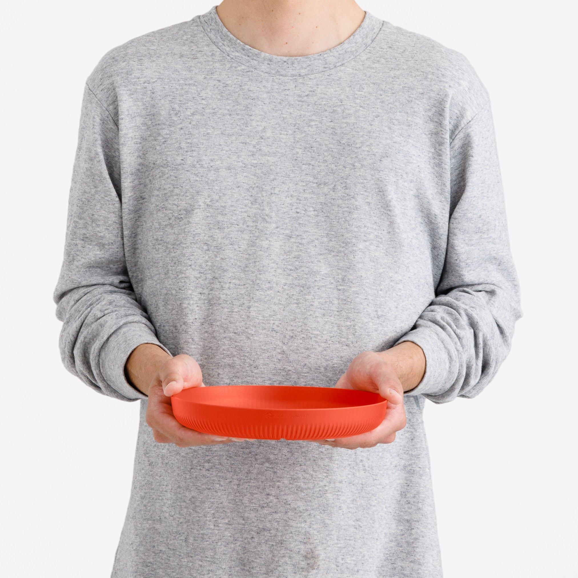 Passage Plate - Orange - Image 2