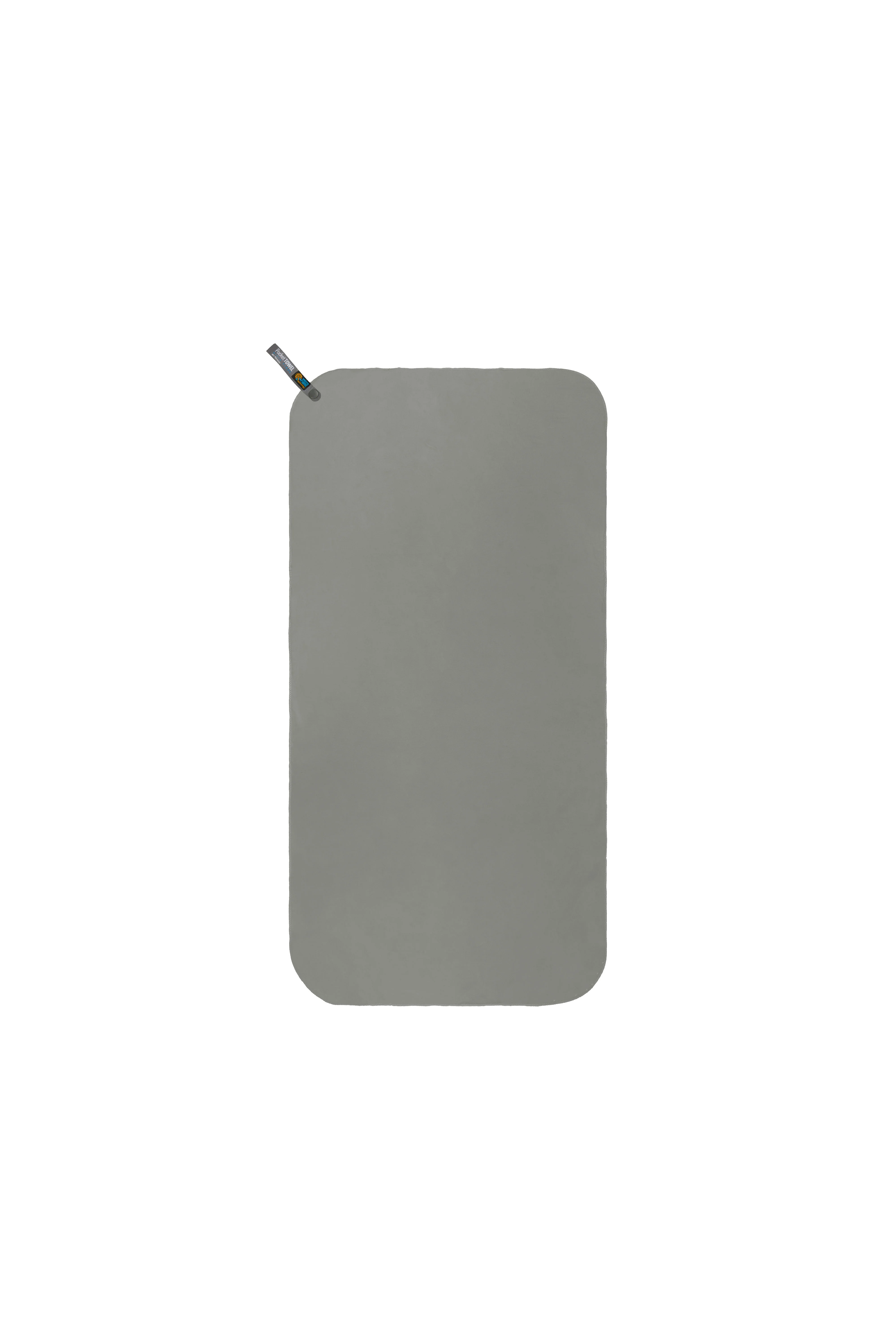 Pocket Towel Small - Grey - Image 2