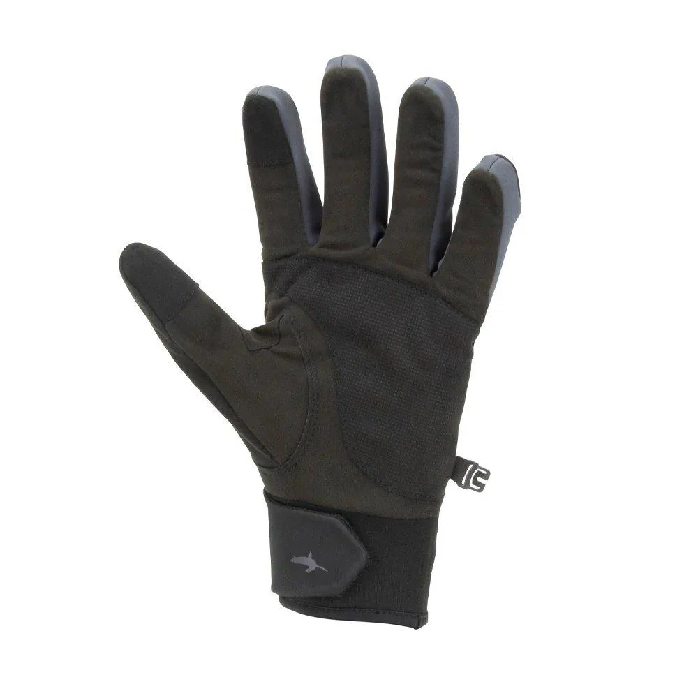 Unisex Lyng Glove - Black - Image 2