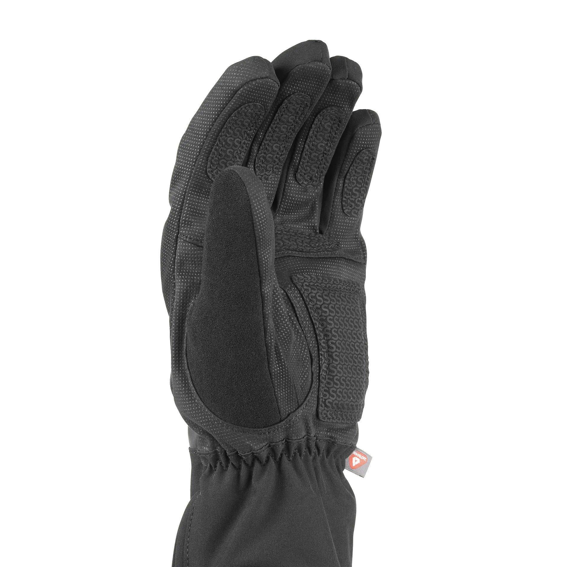 Marsham Waterproof Cold Weather Glove - Black - Image 2