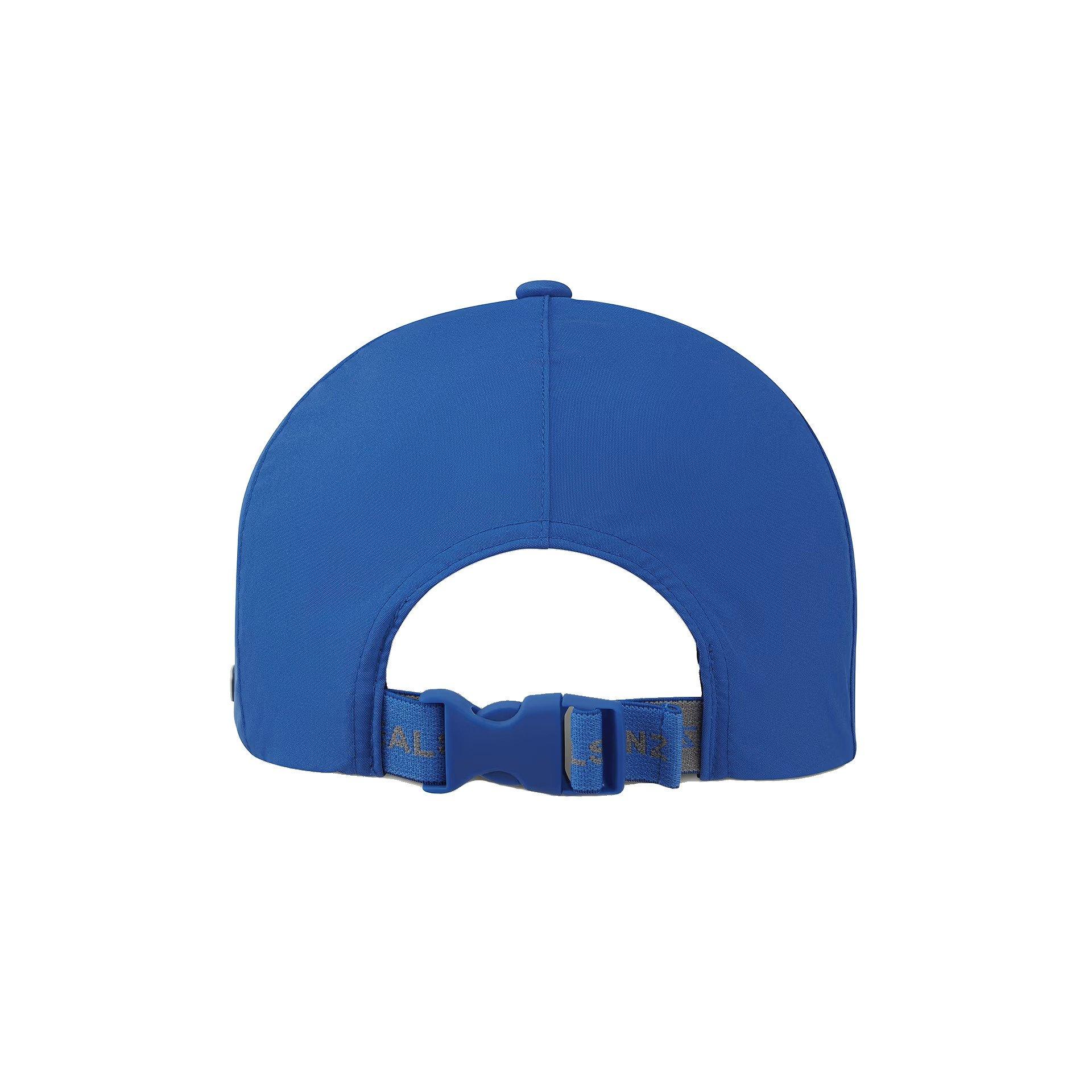Unisex Salle Cap - Blue - Image 3