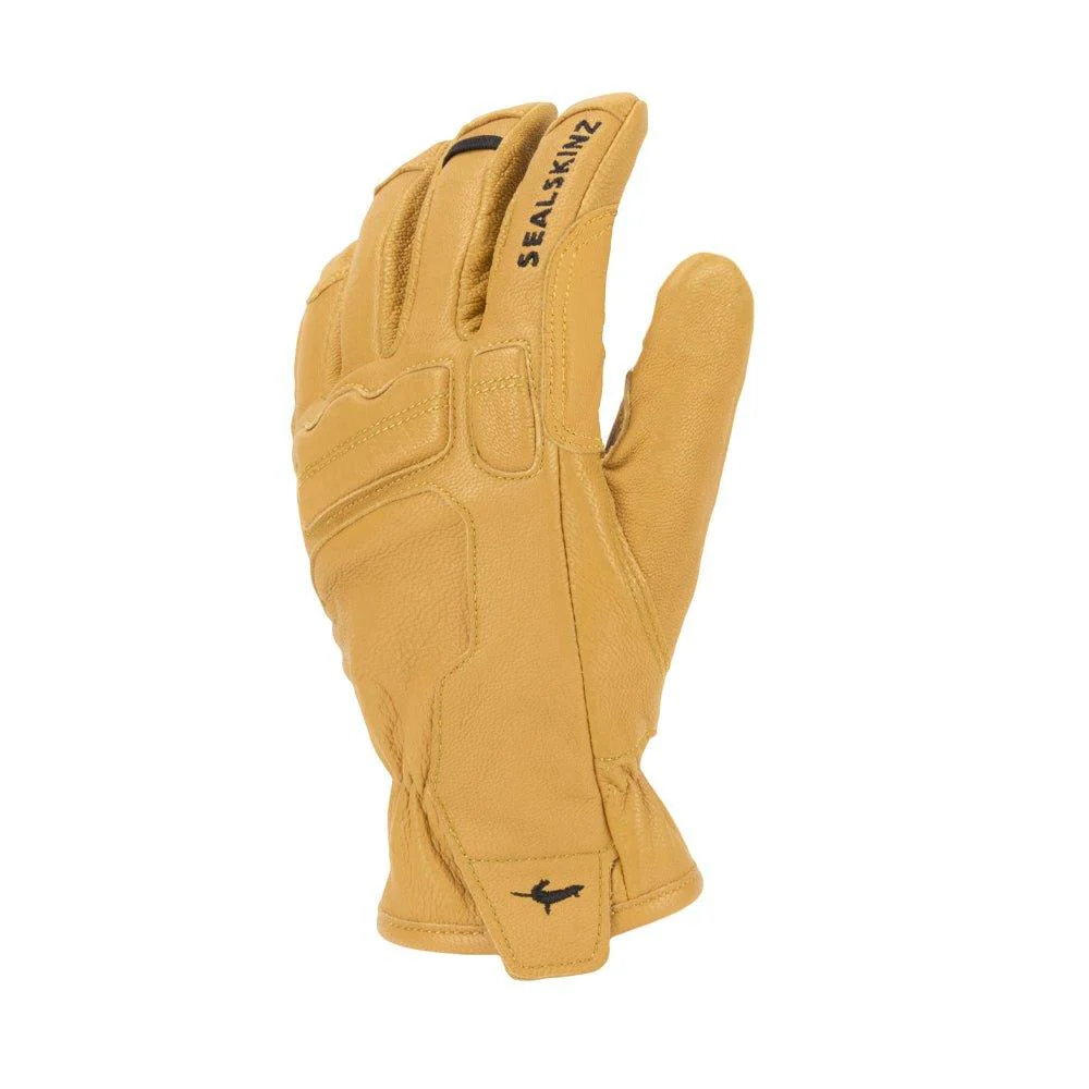 Waterproof Cold Weather Work Glove with Fusion Control - Natural