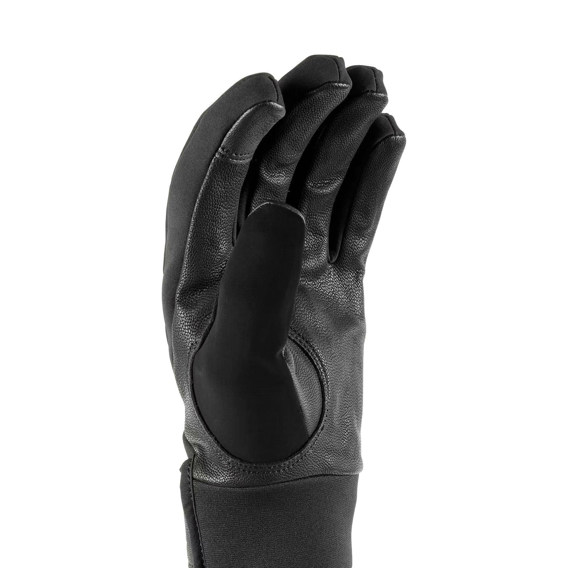 Women's Kelling Waterproof Gloves - Black - Image 2