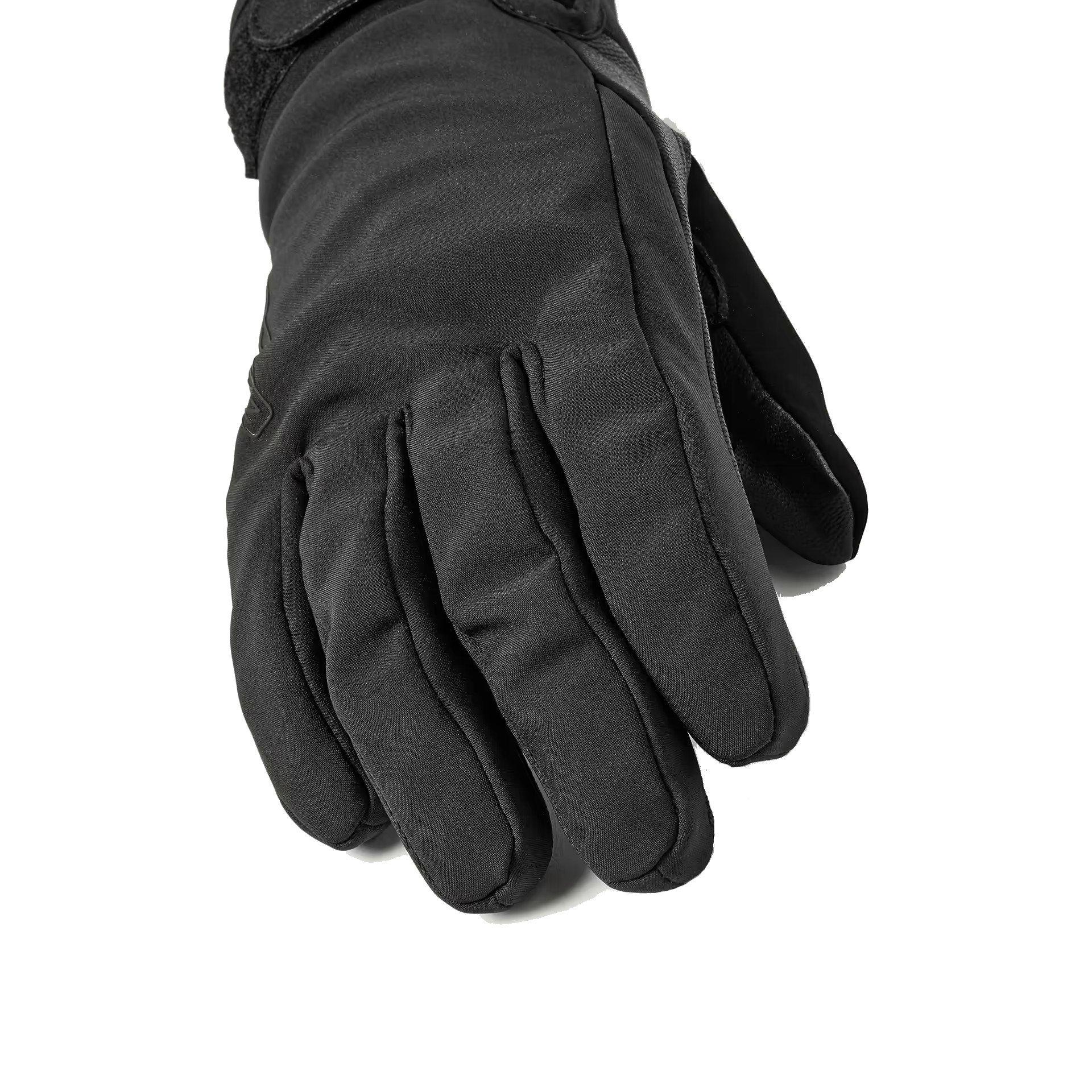 Women's Kelling Waterproof Gloves - Black - Image 3