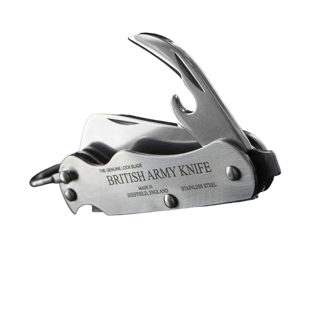 Genuine British Army Lock Knife
