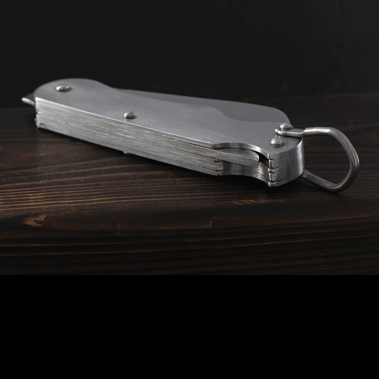 Genuine British Army Lock Knife - Image 5
