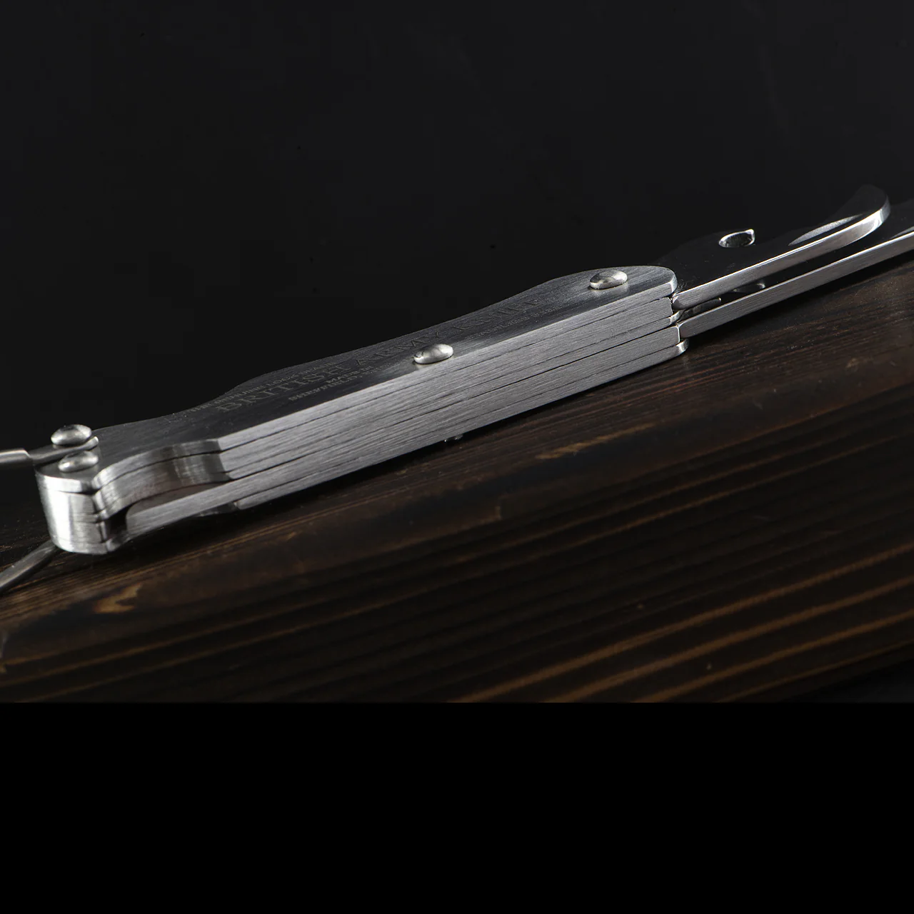Genuine British Army Lock Knife - Image 7
