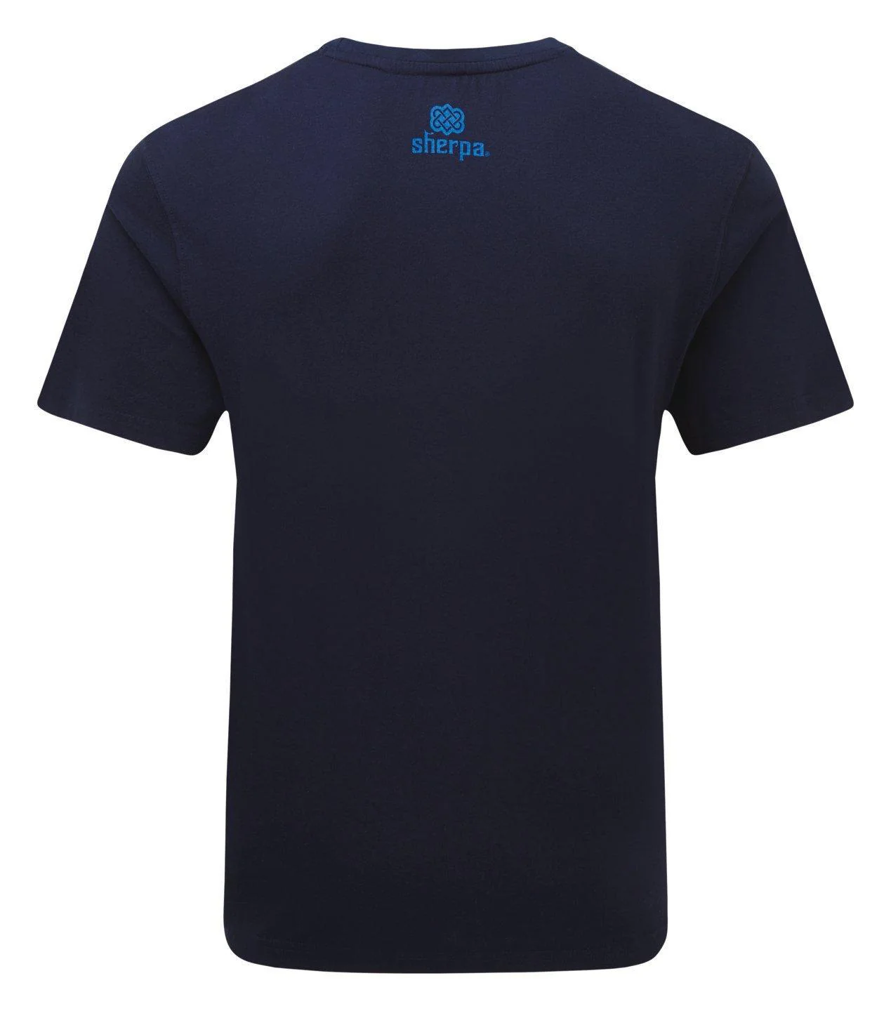 Men's Tarcho Short-Sleeved T-Shirt - Navy - Image 2