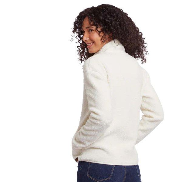Women's Chamlang Full Zip - White - Image 4