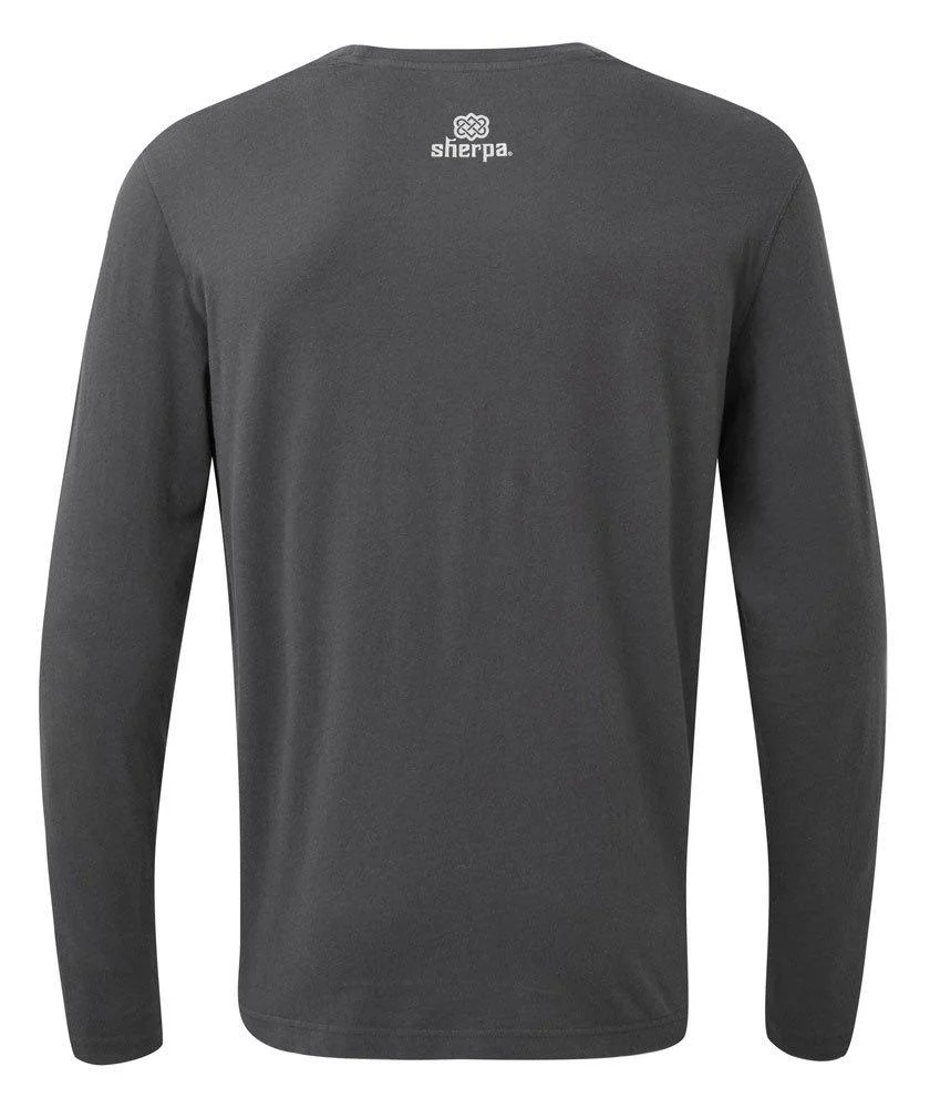 Men's Tarcho Long-sleeved T-shirt - Image 2