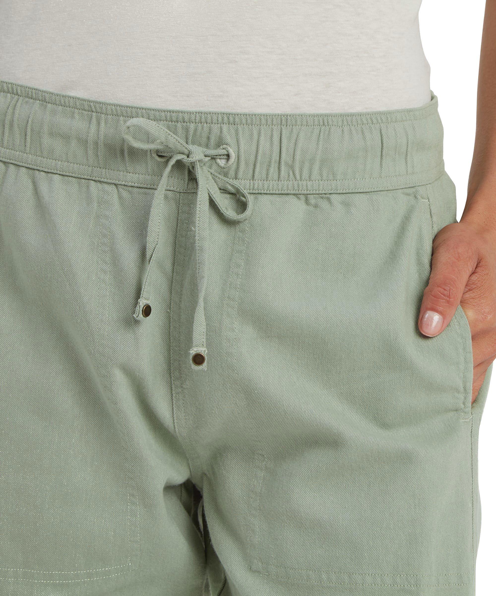 Women's Palmo Pants - Green - Image 3