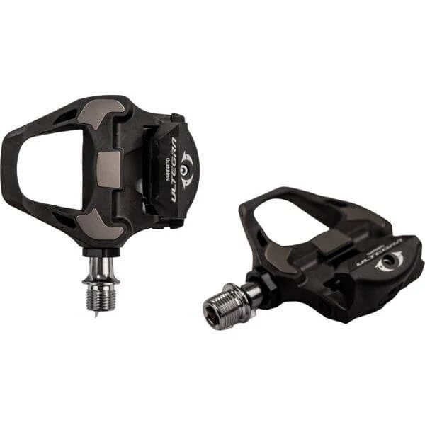 PD-R8000 Ultegra SPD-SL Carbon Road Pedals - Black - Image 2