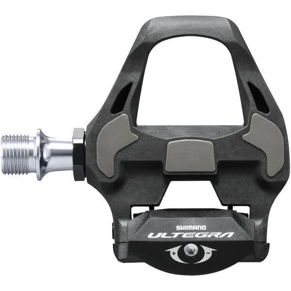PD-R8000 Ultegra SPD-SL Carbon Road Pedals - Black - Image 3