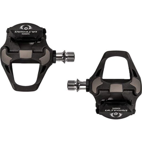 PD-R8000 Ultegra SPD-SL Carbon Road Pedals - Black - Image 4