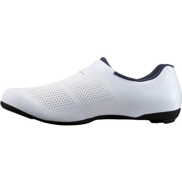 Men's RC3 Road Cycling Shoes - White - Image 3