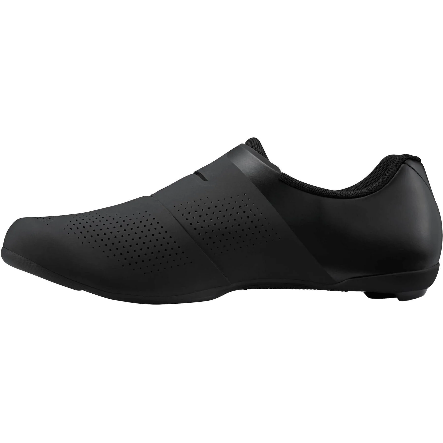 Men's RC3 Wide Cycling Shoes - Black - Image 6