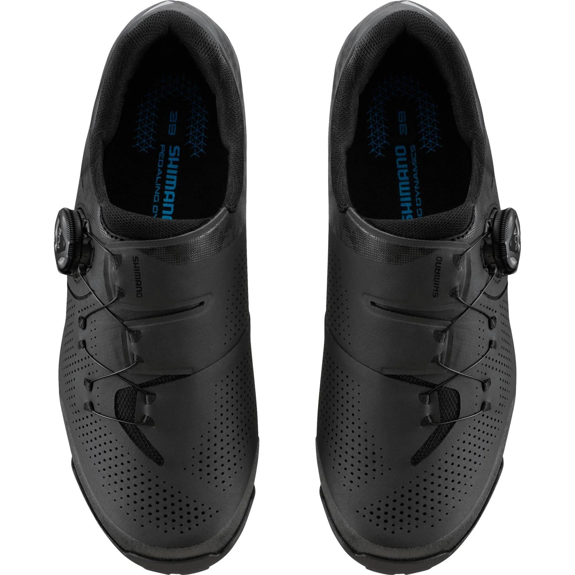 Women's XC3 MTB Cycling Shoes - Black - Image 2