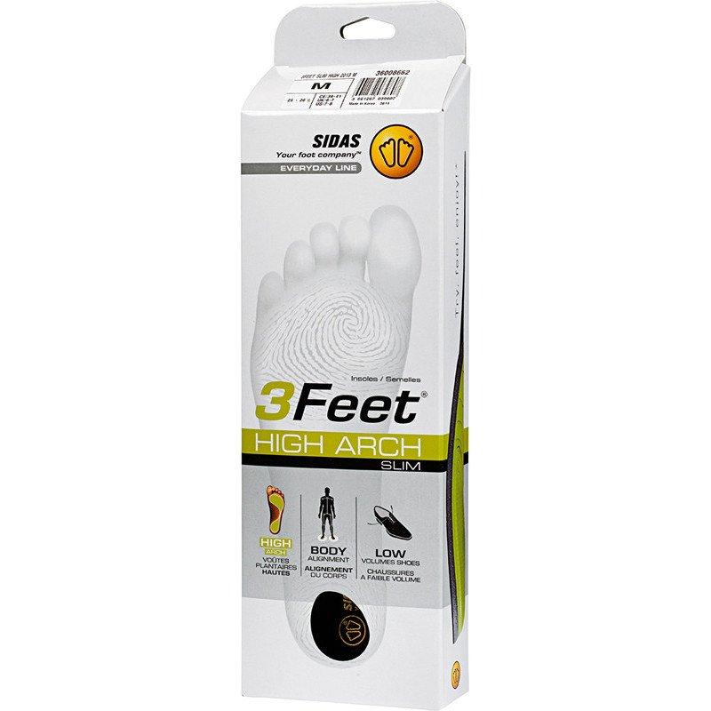 3Feet Slim High - Black / Yellow - Image 5