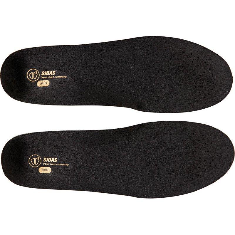 3Feet Slim Mid - Black / Lime - Image 2