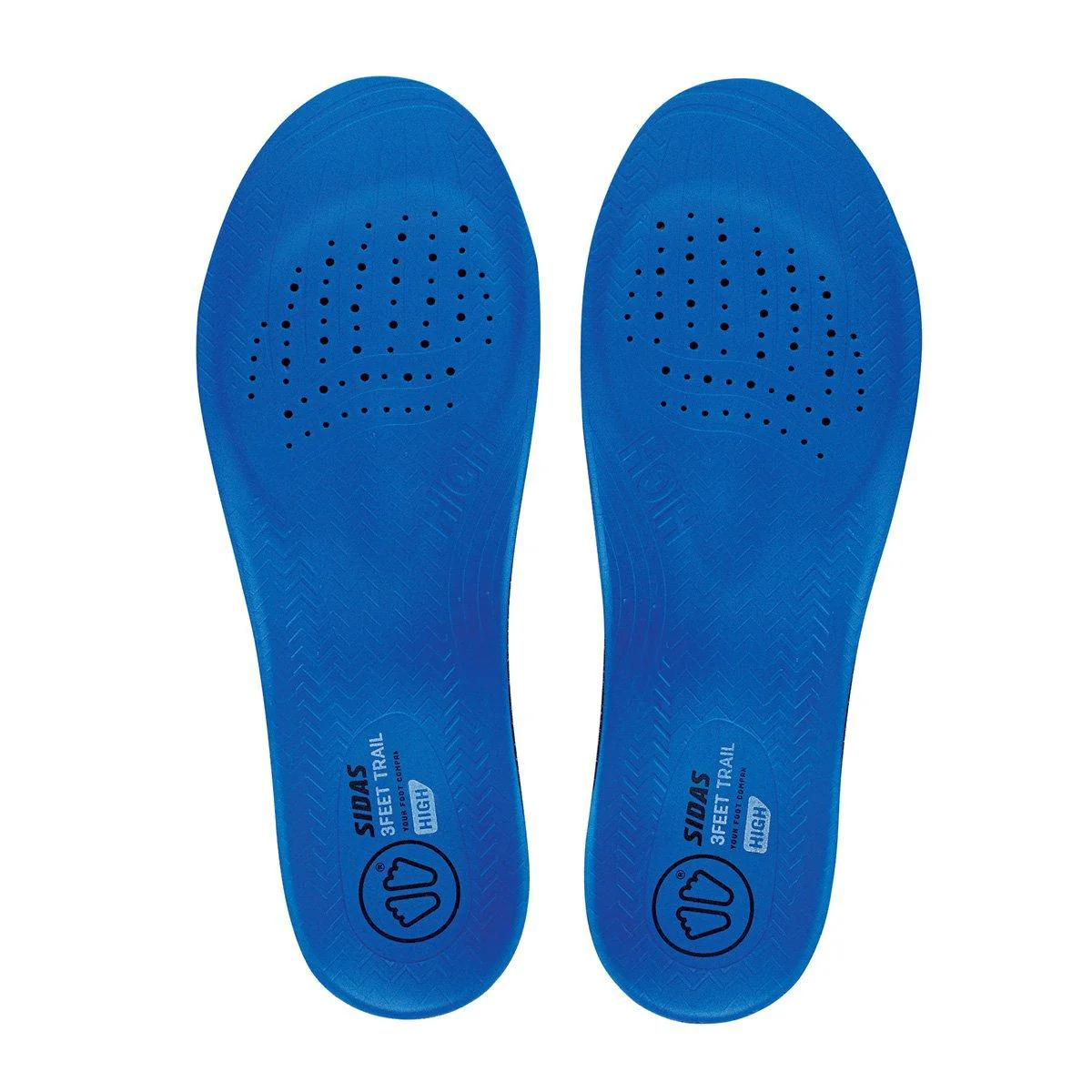 3Feet Trail Insoles - High - Image 2