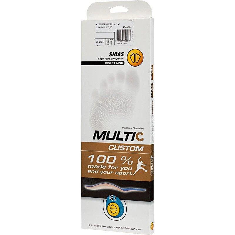 Custom Multi Insole - Blue - Image 2