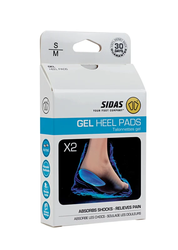 Gel Heel Pad - L/XL - Image 5