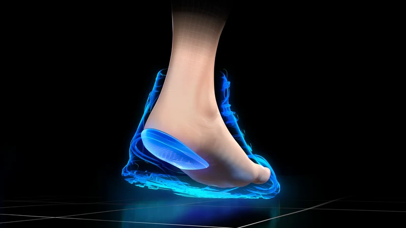 Gel Heel Pad - L/XL - Image 8
