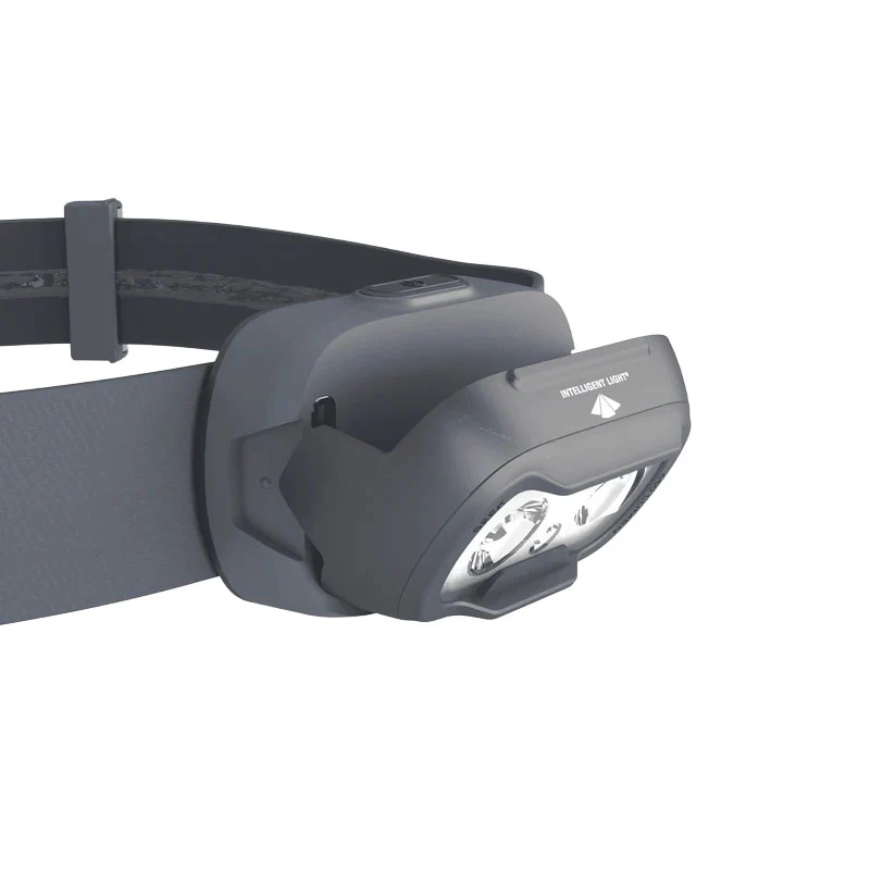 Seek 450 Recharge Headtorch - Blue - Image 3