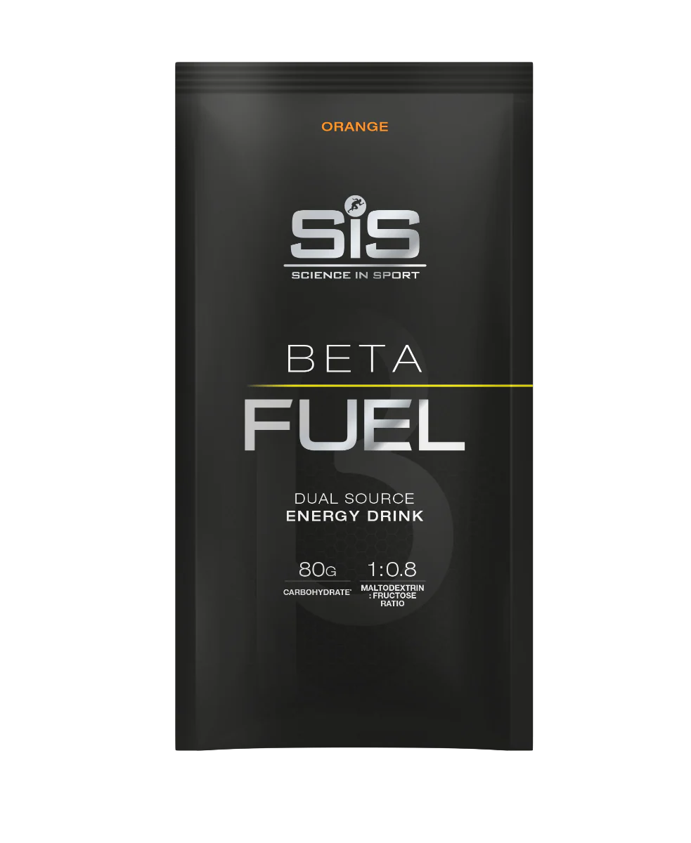 Beta Fuel 80g Drink Powder Sachet - Orange