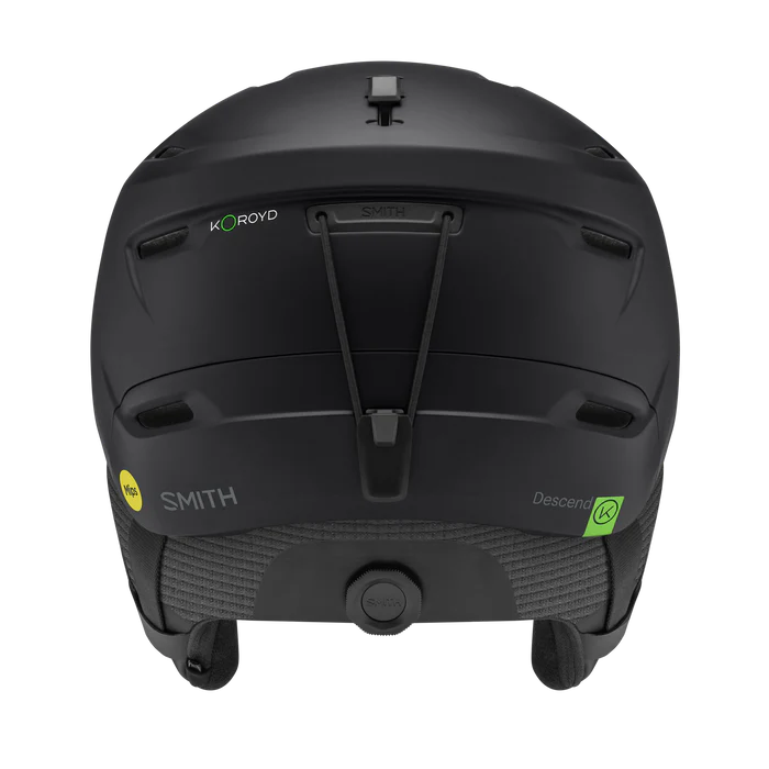 Descend Mips Helmet - Matte Black - Image 2