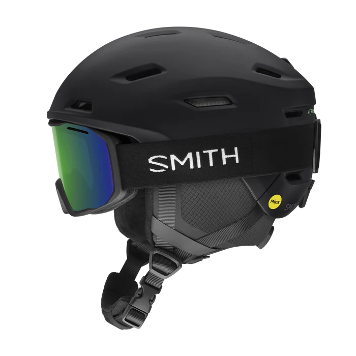 Descend Mips Helmet - Matte Black - Image 3