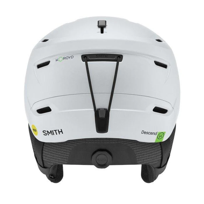 Descend Mips Helmet - Matte White - Image 2