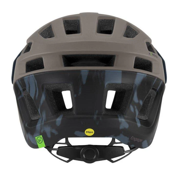 Engage MIPs MTB Helmet - Brown - Image 3