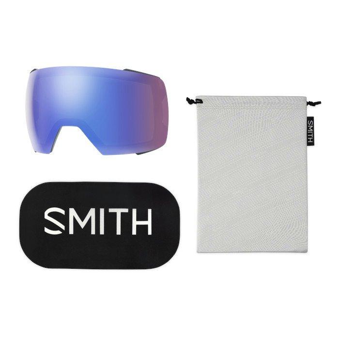 I/O Mag XL Goggles - Red / Grey - Image 4