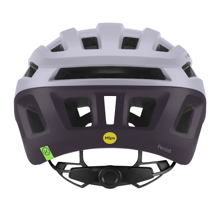 Unisex Persist MIPS Road Bike Helmet - Purple - Image 2