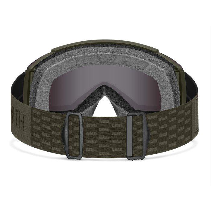 Squad Goggles - Green / Chromapop Black - Image 2