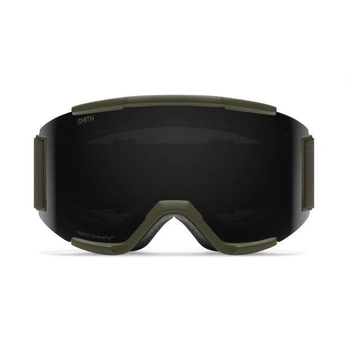Squad Goggles - Green / Chromapop Black - Image 3