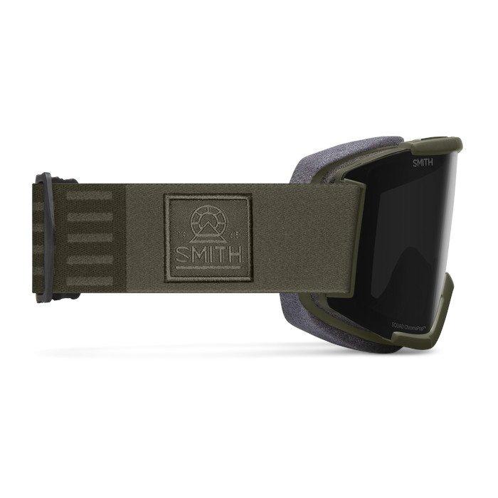 Squad Goggles - Green / Chromapop Black - Image 4