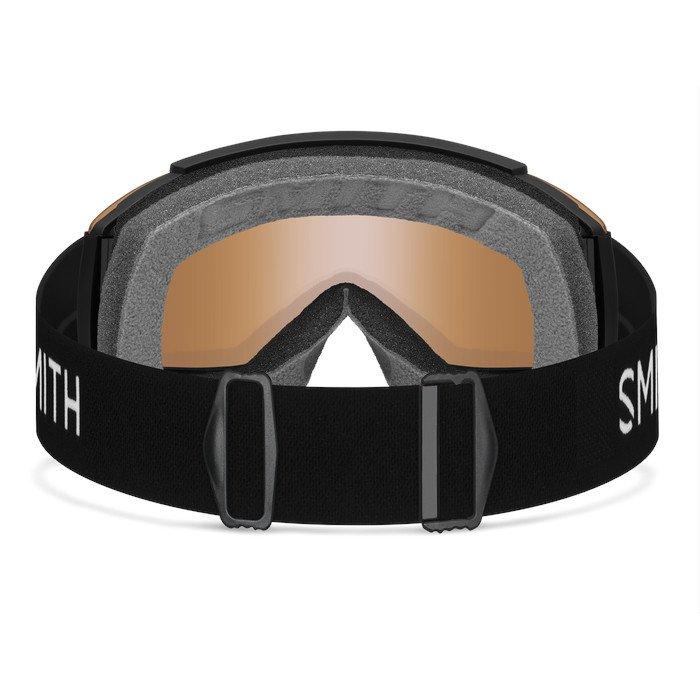 Squad Chromapop Pro Photochromic Goggle - Black / Blue Mirror - Image 2