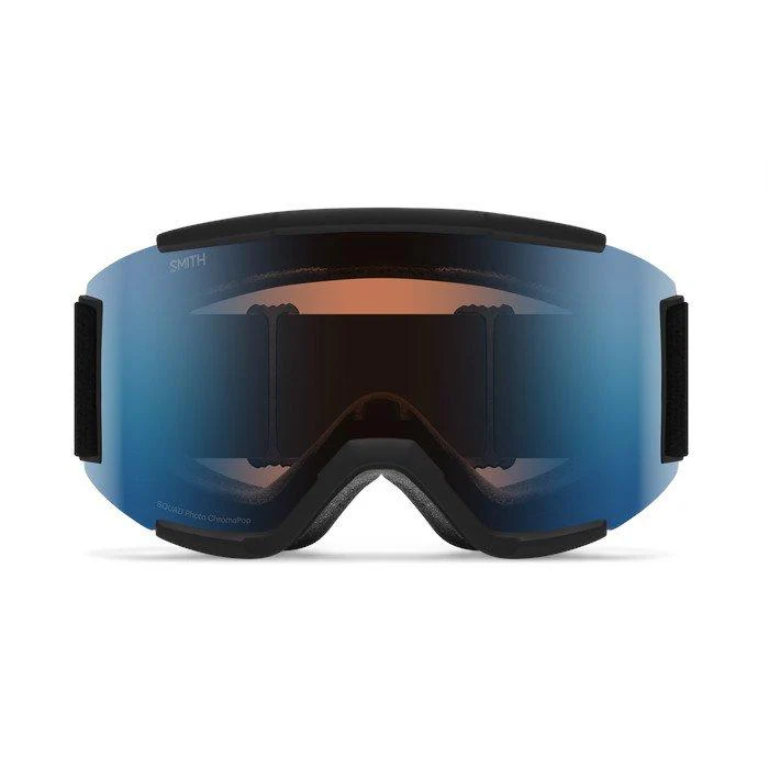 Squad Chromapop Pro Photochromic Goggle - Black / Blue Mirror - Image 3