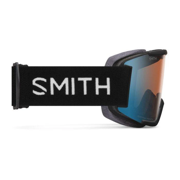 Squad Chromapop Pro Photochromic Goggle - Black / Blue Mirror - Image 4