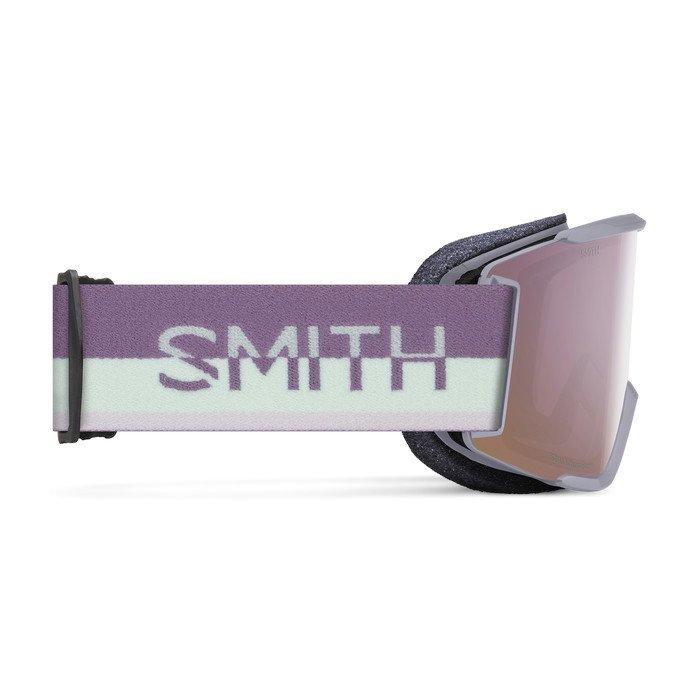 Squad Small Goggles - Purple / ChromaPop Everday Rose Gold Mirror - Image 4