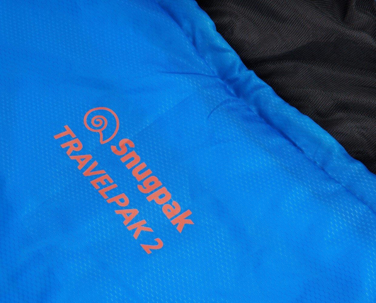 Travelpak 2 Sleeping Bag - Image 3