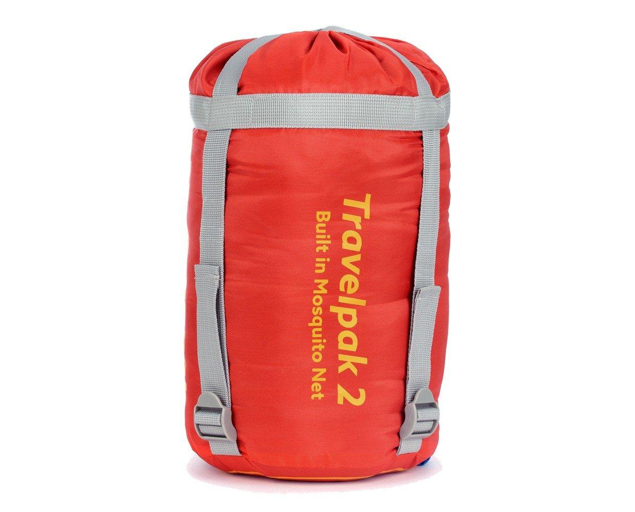 Travelpak 2 Sleeping Bag - Image 4