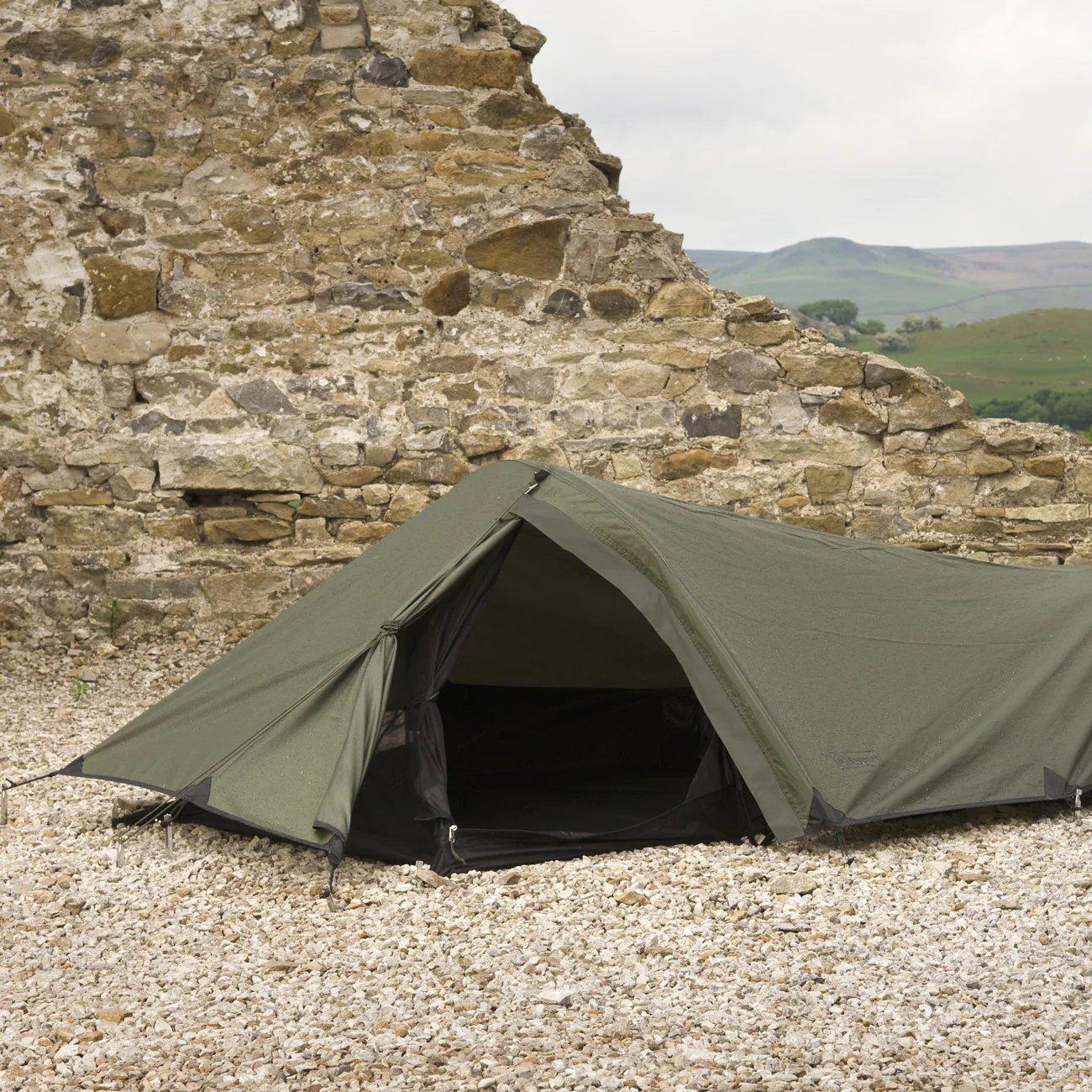 Ionosphere 1-Person Tent - Green - Image 3